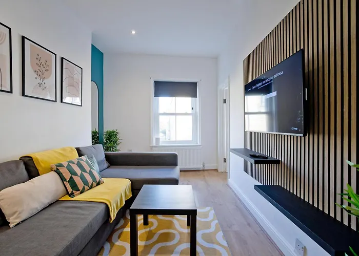 Imperial Brick Lane Apartments