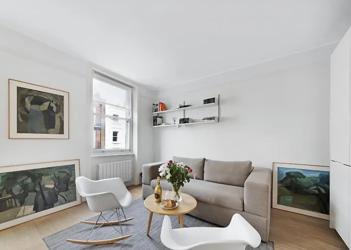 Central Studio in Marylebone