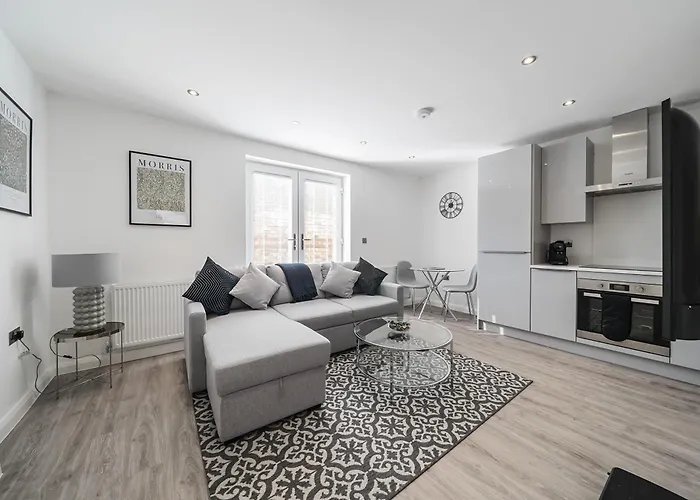 Amazing Bright 1Bed Flat