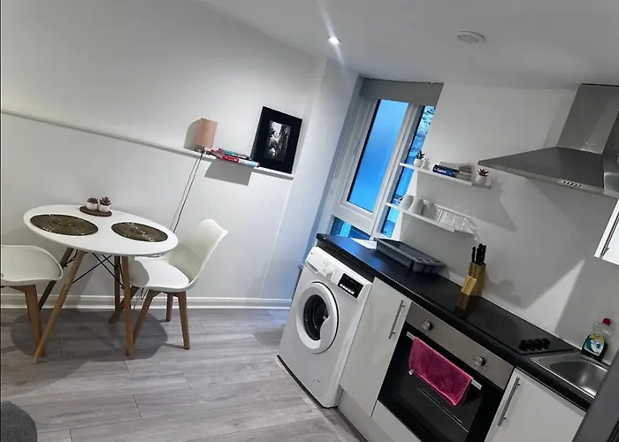 Cosy Studio Fitzrovia