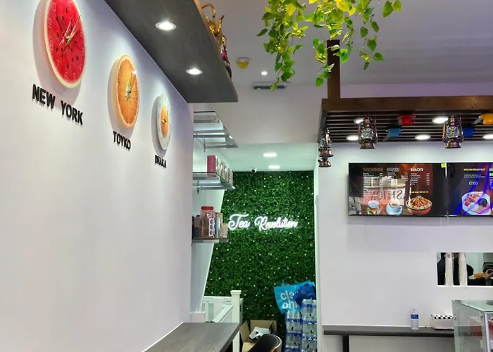 Tea Revolution