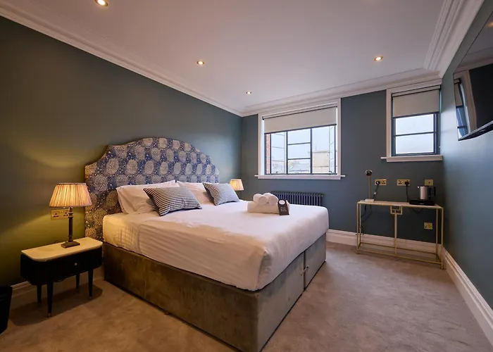 The Hanbury Townhouse