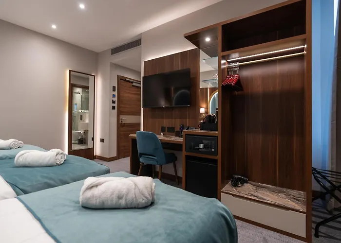 St Mark Hotel