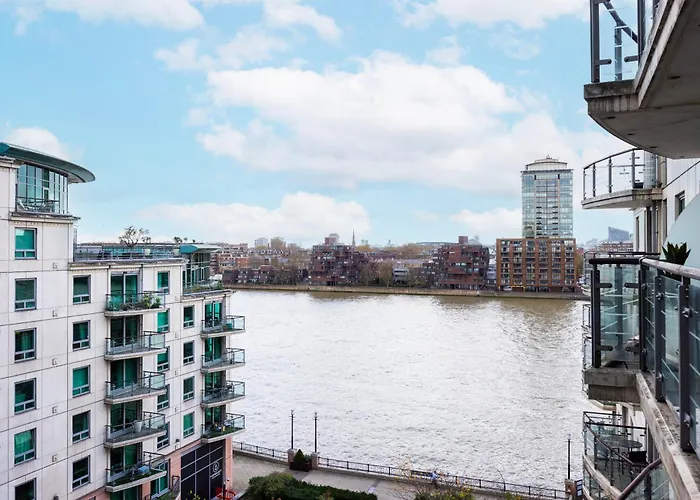 Welcomestay St Georges Wharf
