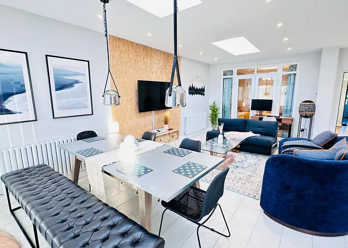 Isleworth House London By Smart Corporate Stays