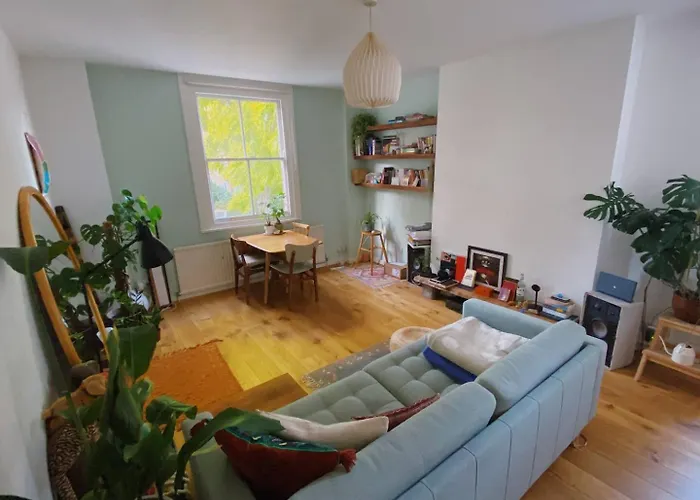 Beautiful 1 Bedroom Near London Fields And Victoria Park