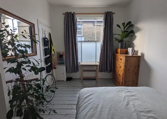 Cosy Christmas In Lovely Child Friendly Flat