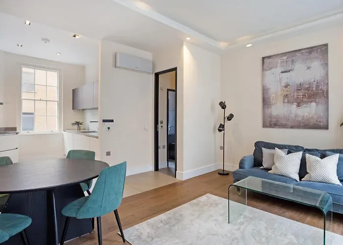 High Standard Property Baker Street