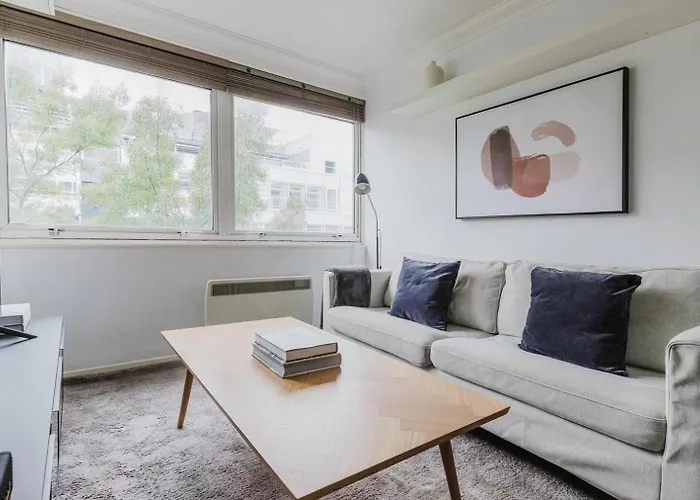 Blueground Fitzrovia Furnished W Kitchen Lon-594