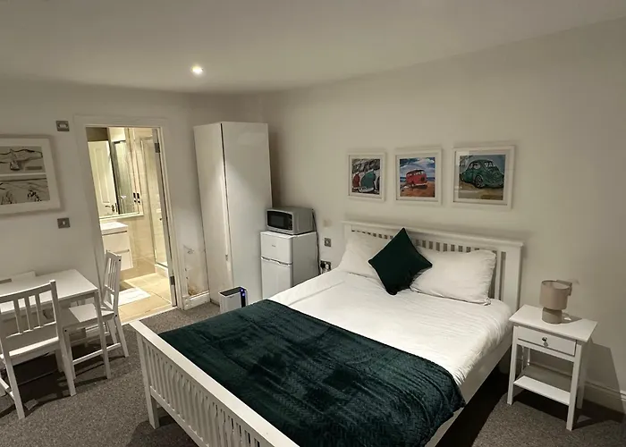 London Regent Studio Apartments