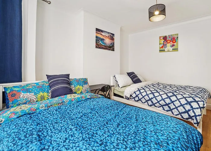 Charming London Apartment Durban Road