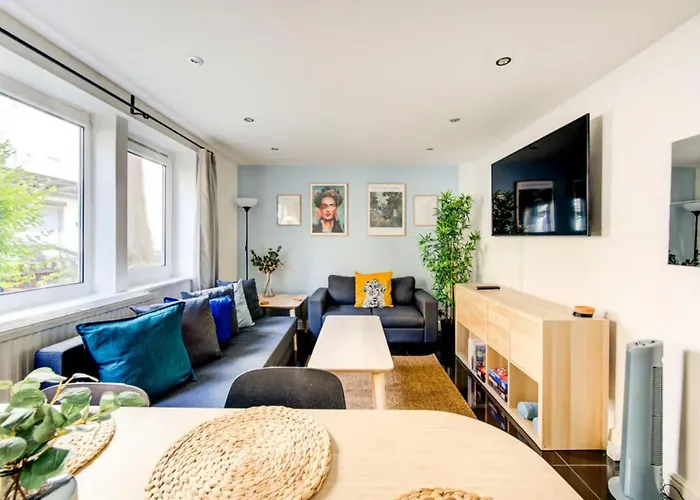 Arlington House Gem Near Angel And Kings Cross