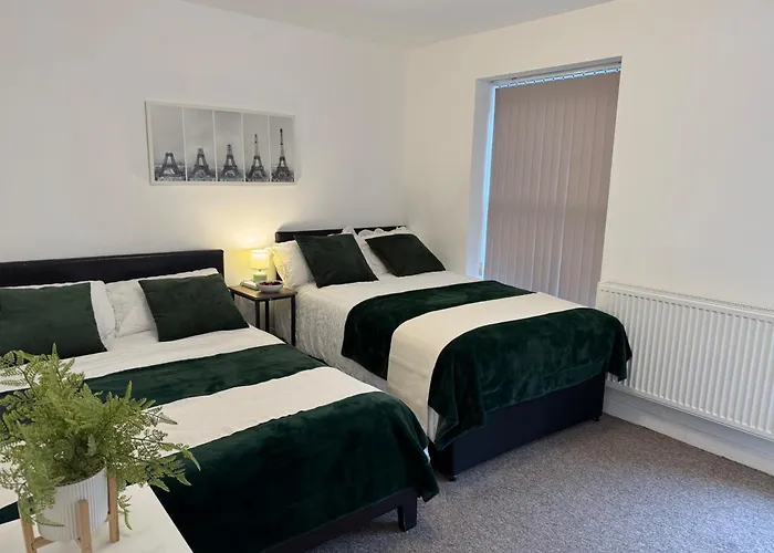 Beautiful Home In Central London