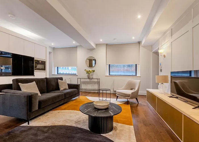Brand New 1Br, 3 Min To Blackfriars St!