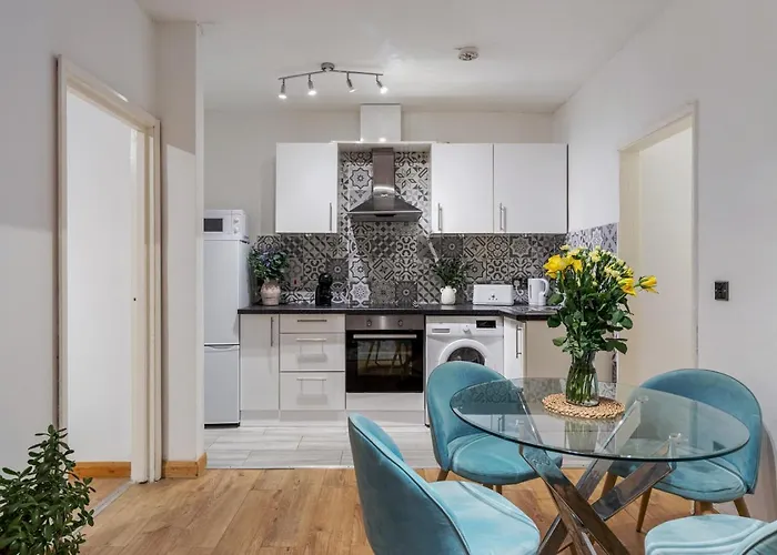 Cs Apartments Linden