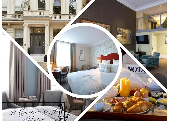 54 Queen\'S Gate Hotel