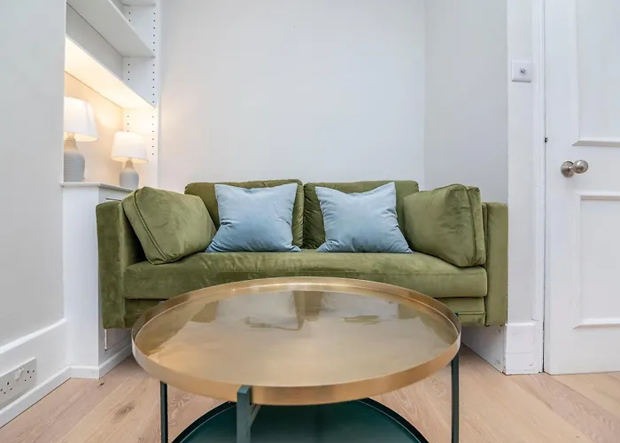 Lovely First Floor 1Br Flat In Notting Hill
