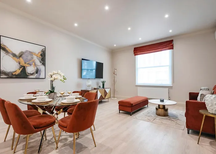 Marble Arch Suite 1-Hosted By Sweetstay
