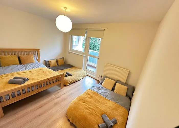 Euston Rooms In Central London