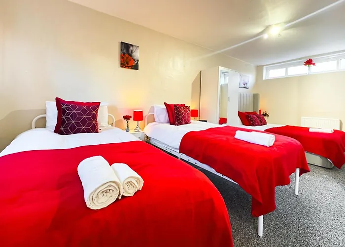 Irongate House London By Smart Corporate Stays