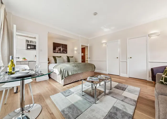 Nell Gwynn Chelsea Accommodation
