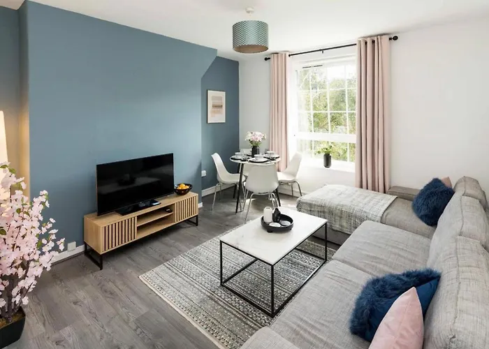 Sunny 2B-1B Flat Nr Borough Market, Central London