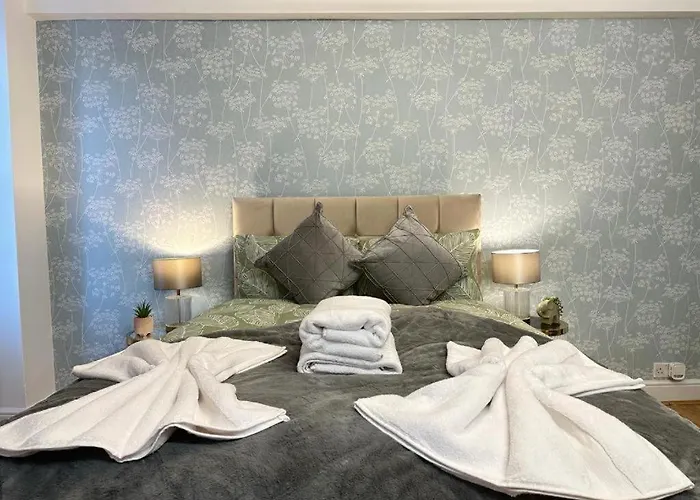 Marble Arch Comfortable Family Apartment
