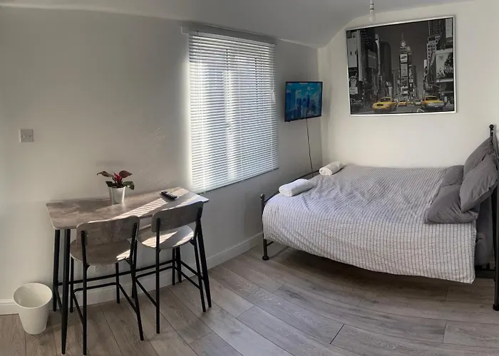 Luxury Studio Flat