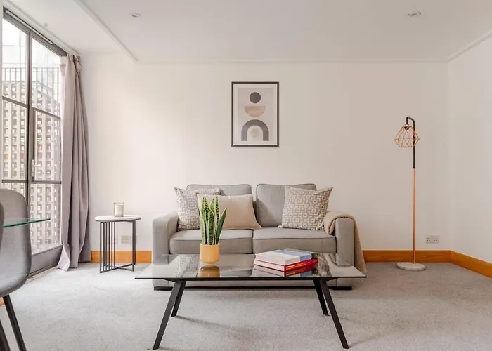 Bnbnova - Holborn - 2Br Near Covent Garden