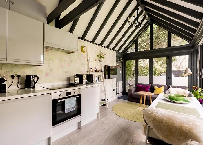 Robin\'S Nest, 1 Bedroom Near Wimbledon