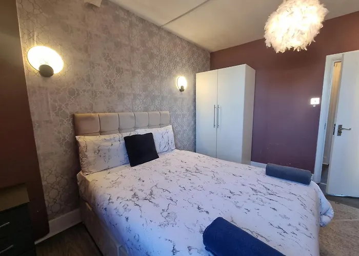 A8-3Rd Floor 3-Bed Flat In Elephant And Castle