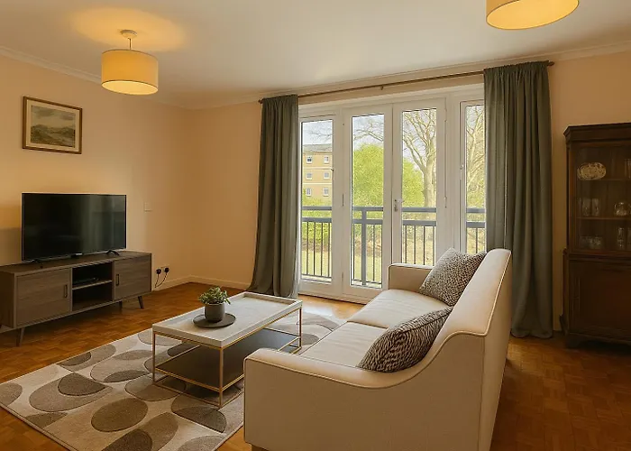 3-Bed In The Heart Of Camden - Perfect For Family