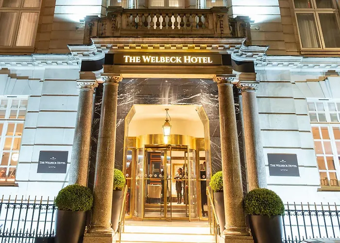 The Welbeck Hotel By Ihg