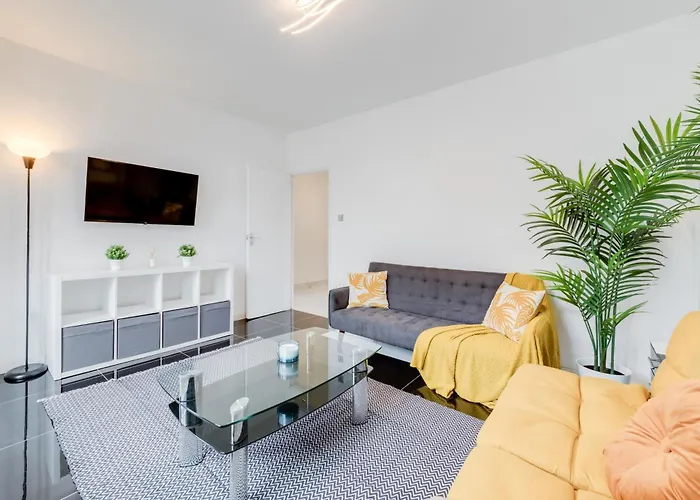 Close To The Us Embassy, 9 Elms - Spacious 1 Bed Apartment