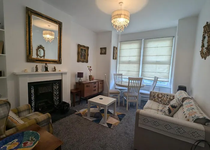 1 Bed Apartment In Se23
