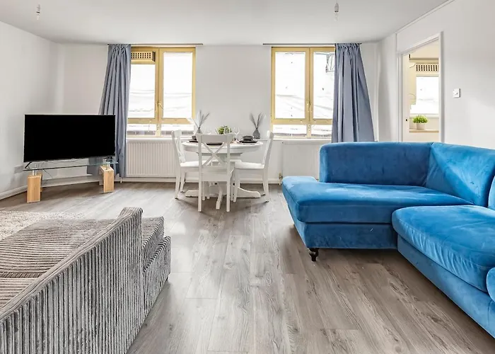 2 Bedrooms Apartment In The Heart Of Covent Garden