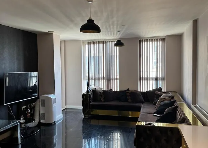Cozy 2 Bed Flat 5Min Walk To Stratford Westfield