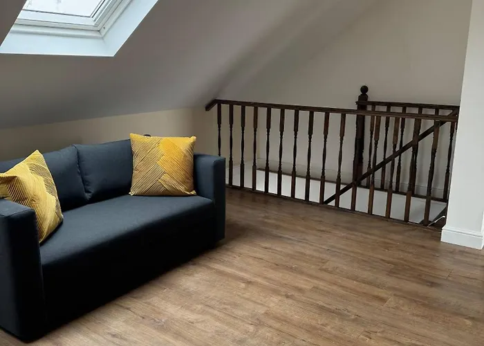 London 1 Bed Beautiful Flat Great Location