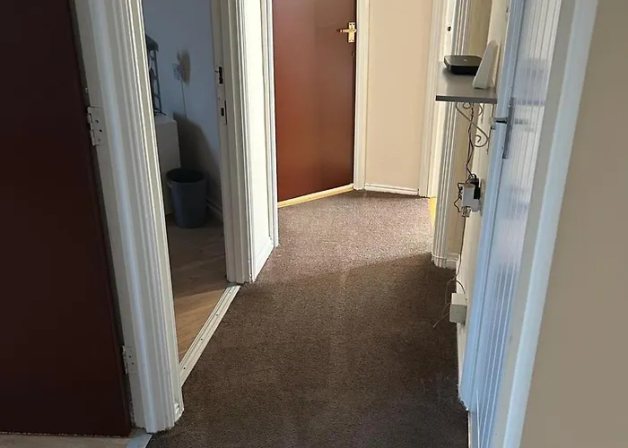 London Zone 2 Lovely 4 bedroom Apartment