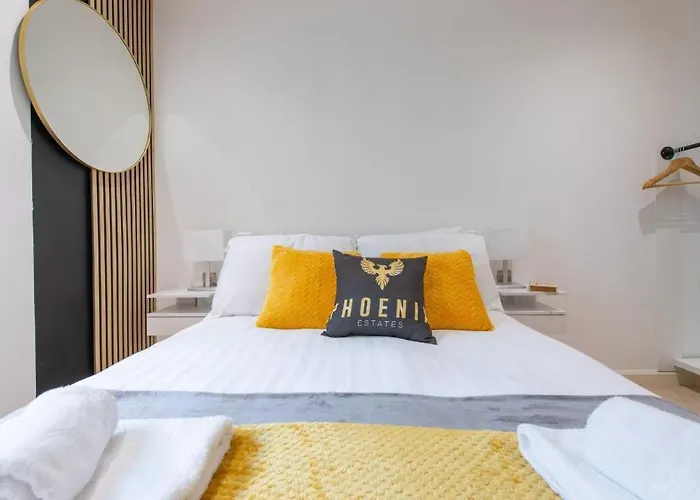 1 Bed Flat, In Heart Of London, 5 Min From Shard