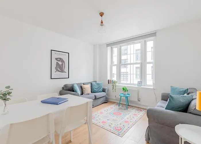 Inviting 3Bd Retreat In The Heart Of Camden