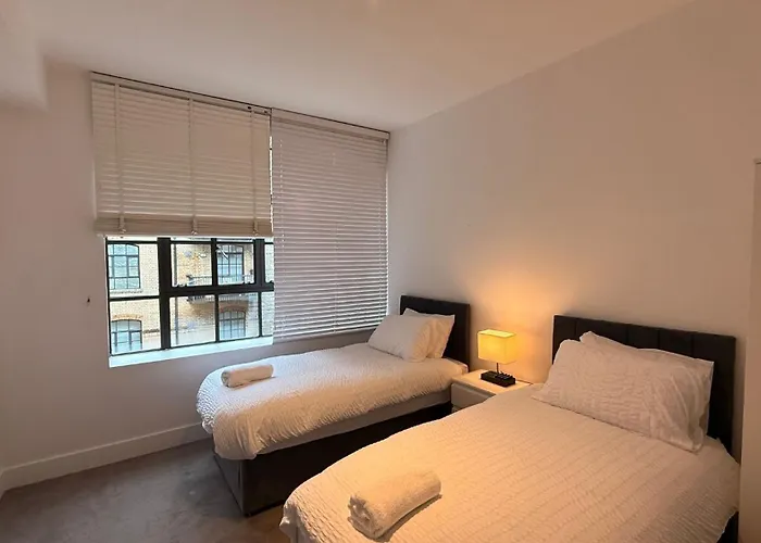 Luxury 2Br Apartment In Central London