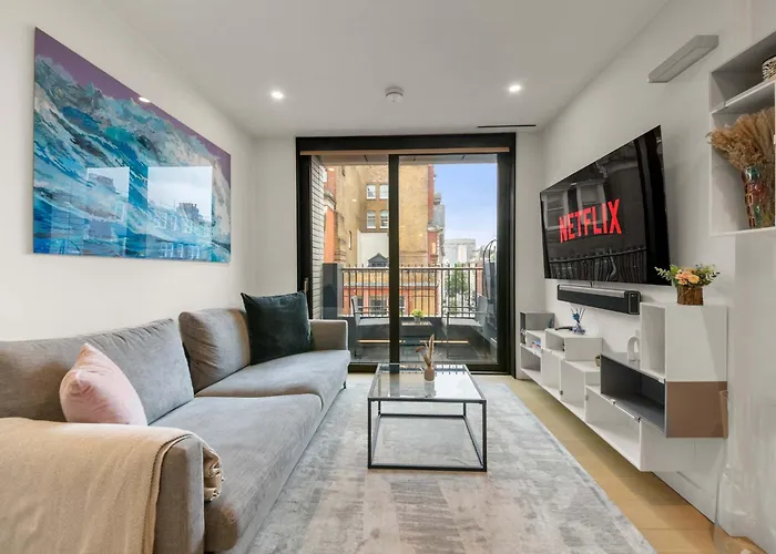 Sg Soho & Oxford Street Central Apartment