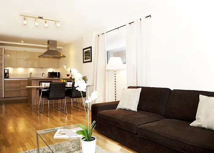 London Shoreditch-Whitechapel Apartments
