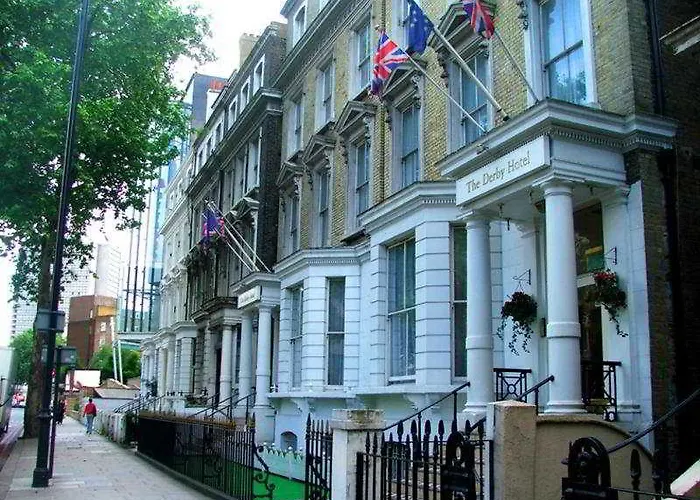 Derby Hotel Kensington