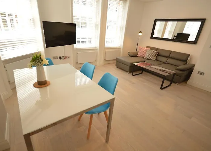 St Anne\'S Court By Indigo Flats