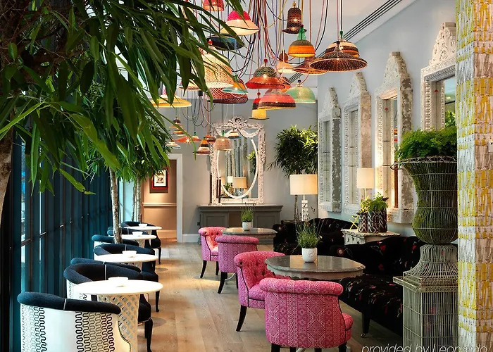 Ham Yard Hotel, Firmdale Hotels