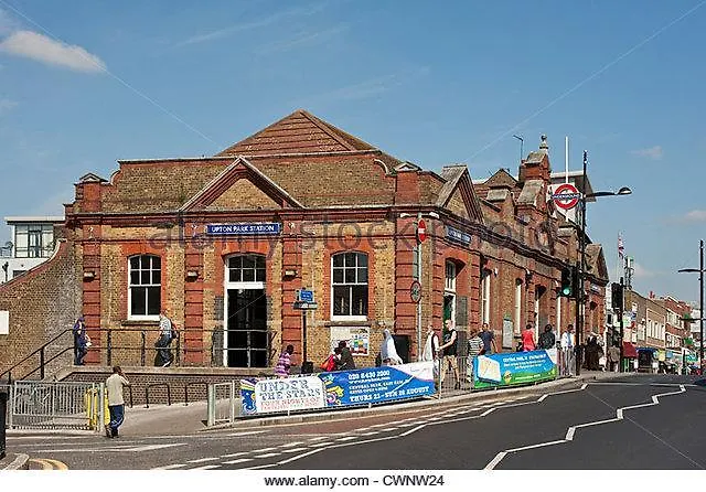 Upton Park Guest House