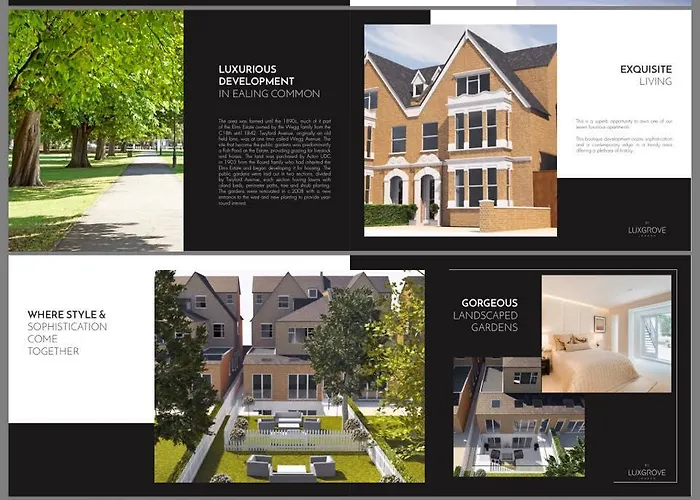 Ealing Apartments
