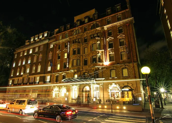 The Memoir Club, Formerly Ambassador Bloomsbury